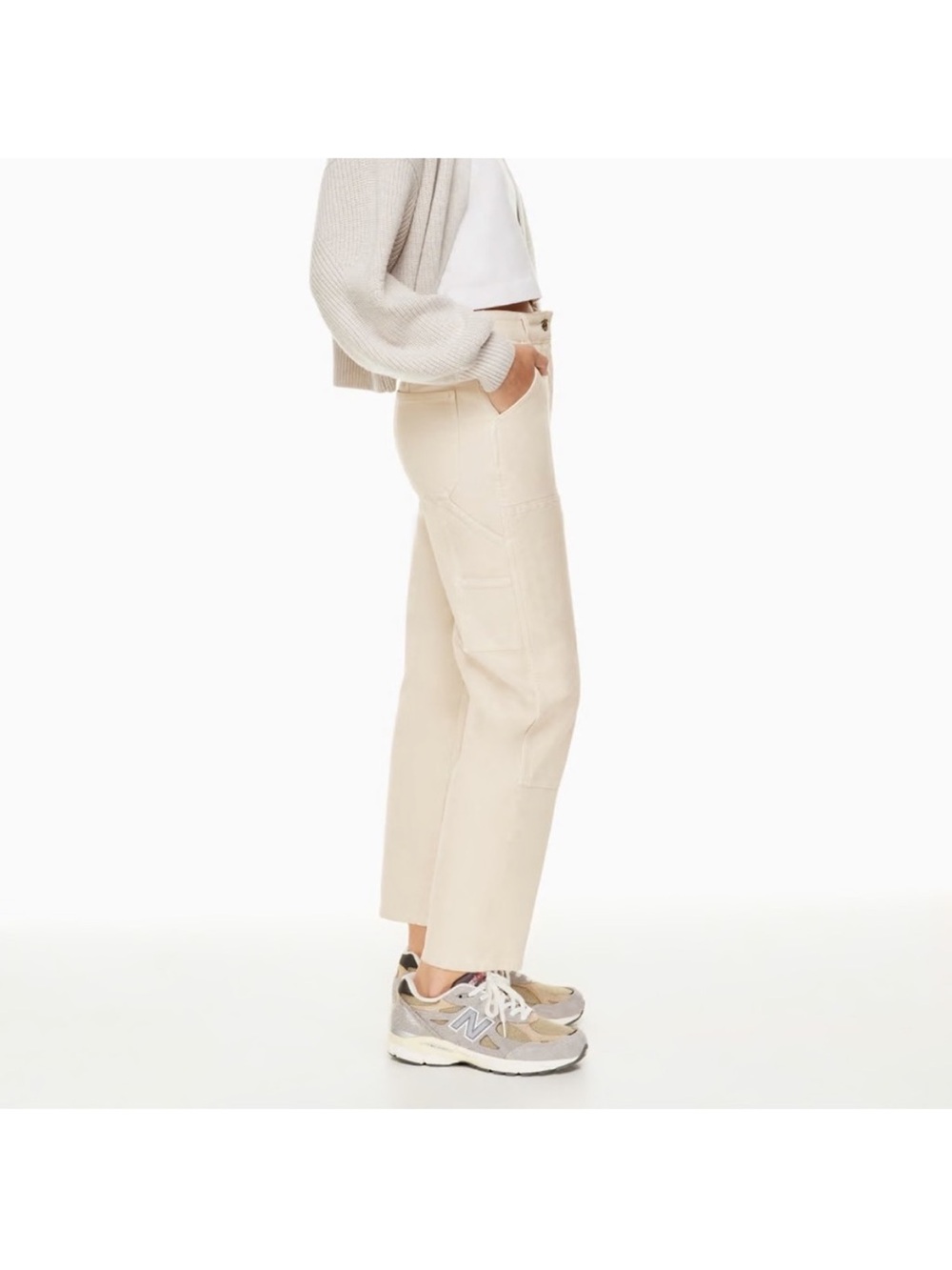 Aritzia Brennan pant Wilfried 6 - Picture 4 of 7
